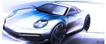 Porsche 911 Carrera 2019 года (WW)